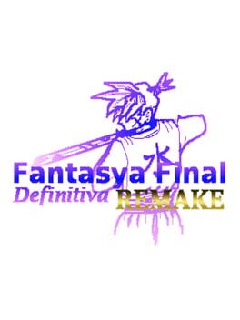Cover Fantasya Final Definitiva Remake