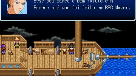 Screenshot Fantasya Final Definitiva Remake