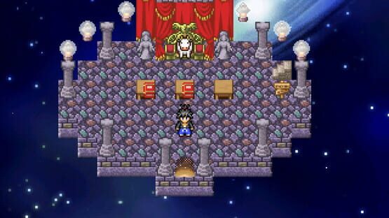 Screenshot Fantasya Final Definitiva Remake