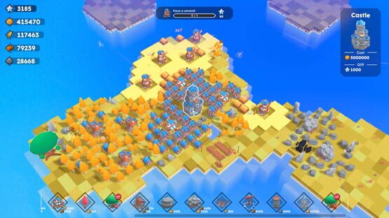 Screenshot Farewells Clicker