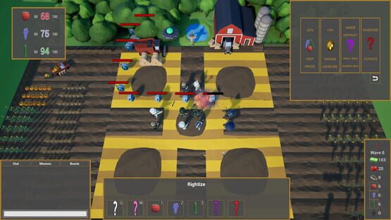 Screenshot Farm Defense