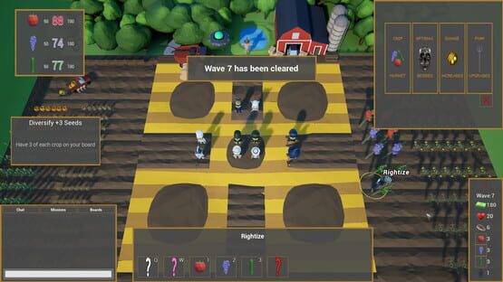 Screenshot Farm Defense
