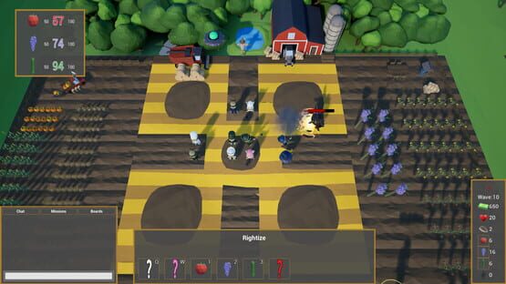 Screenshot Farm Defense