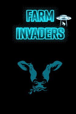 Cover Farm Invaders