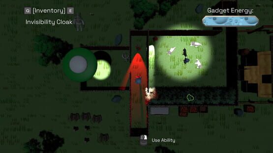 Screenshot Farm Invaders
