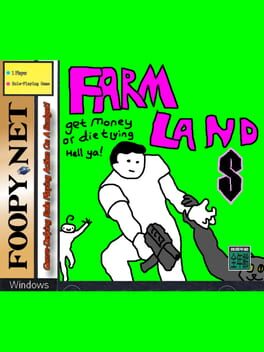 Cover Farm Land