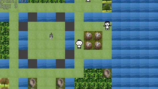 Screenshot Farm Land