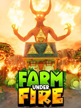 Cover Farm Under Fire