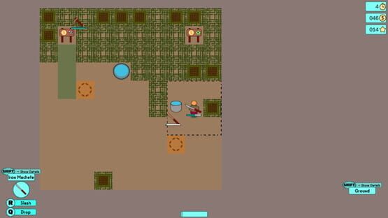 Screenshot Farmer's Defence