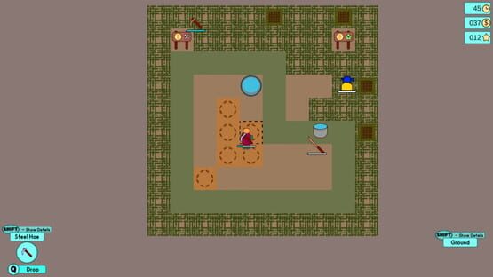 Screenshot Farmer's Defence