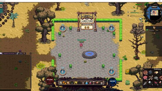 Screenshot Farmine Land