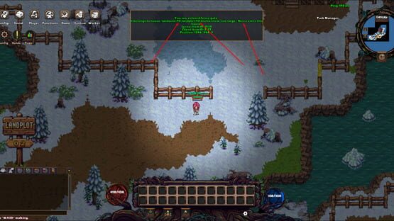 Screenshot Farmine Land