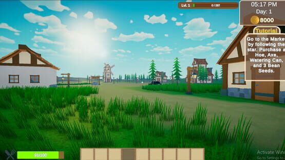 Screenshot Farming Life Simulator