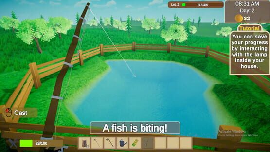 Screenshot Farming Life Simulator