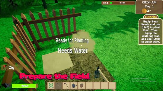 Screenshot Farming Life Simulator