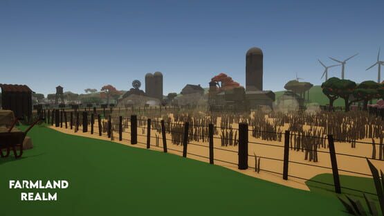 Screenshot Farmland Realm