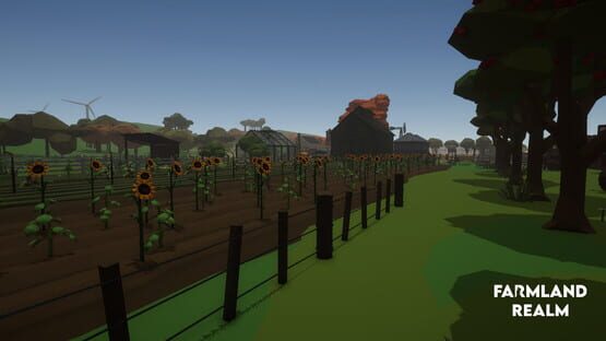 Screenshot Farmland Realm