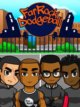 Cover FarRock Dodgeball