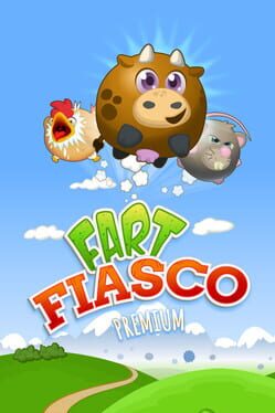 Cover Fart Fiasco Premium