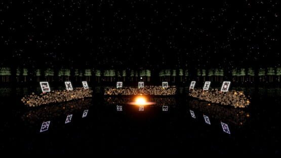 Screenshot Fary's Cabin in the Tangled Woods