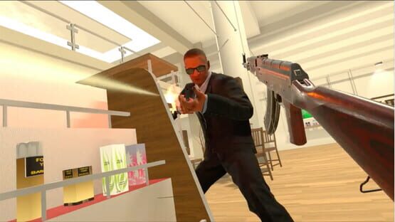 Screenshot Fast Action Hero