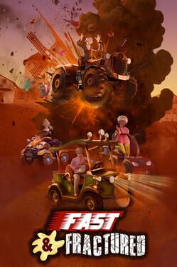 Cover Fast & Fractured