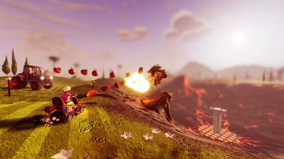 Screenshot Fast & Fractured