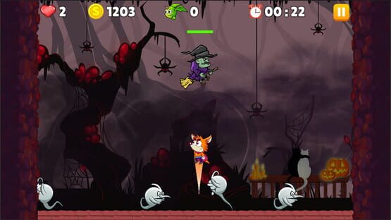 Screenshot Fast Jump