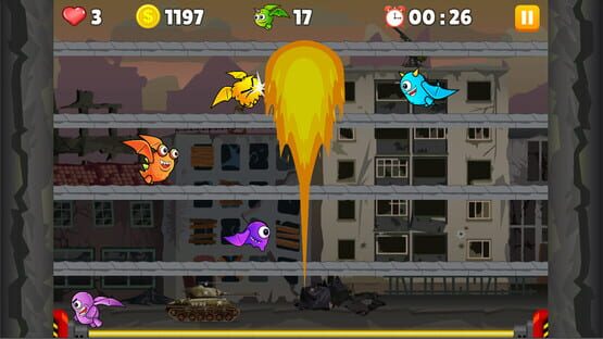 Screenshot Fast Jump