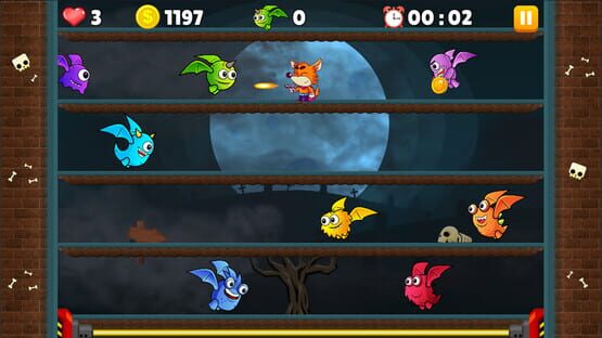 Screenshot Fast Jump