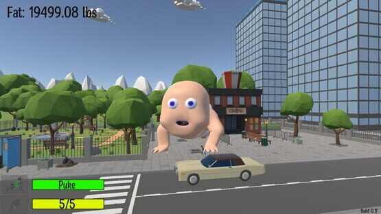 Screenshot Fat Baby