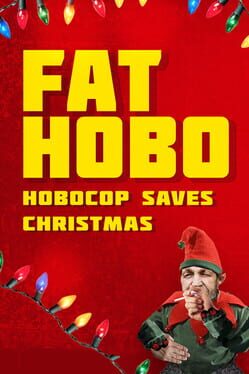 Cover Fat Hobo: Hobocop Saves Christmas
