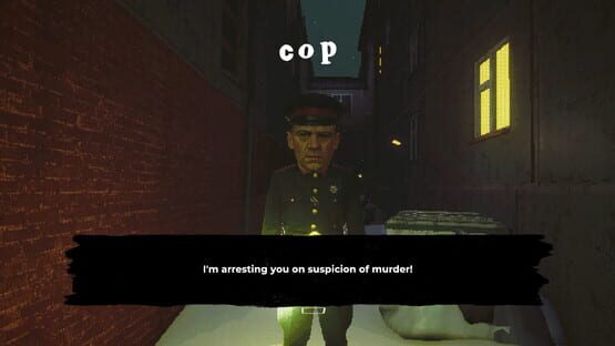 Screenshot Fat Hobo: Hobocop Saves Christmas