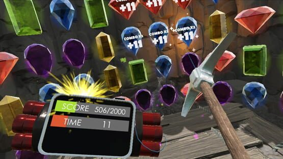Screenshot Fatal Gem VR