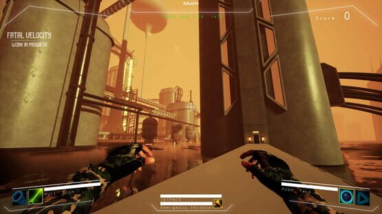 Screenshot Fatal Velocity: Physics Combat