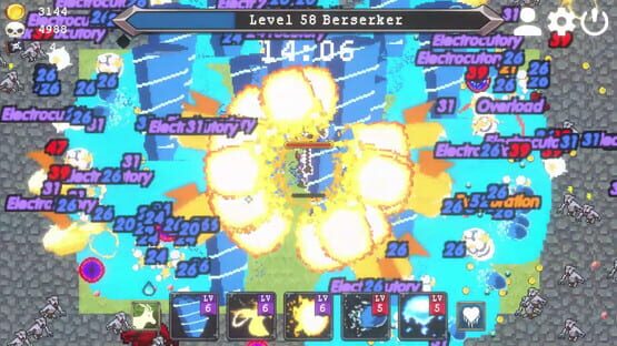 Screenshot FatSheep Crisis