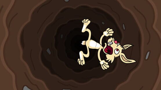 Screenshot Fatty Rabbit Hole