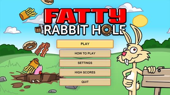 Screenshot Fatty Rabbit Hole
