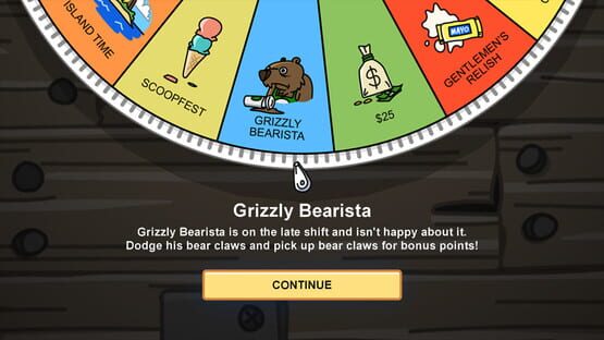 Screenshot Fatty Rabbit Hole