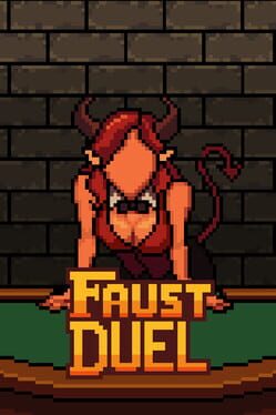 Cover Faust Duel