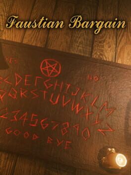 Cover Faustian Bargain