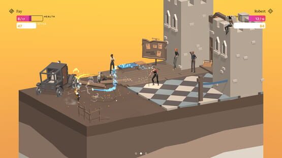 Screenshot Fay's Factory