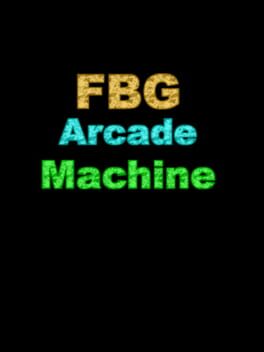 Cover FBG Arcade Machine