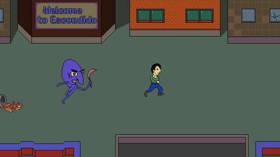 Screenshot Fear Protocol: Shadow Paradigm