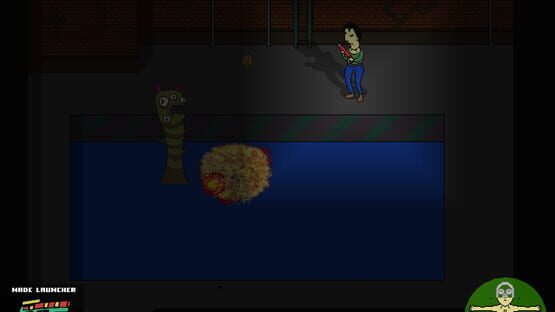Screenshot Fear Protocol: Shadow Paradigm