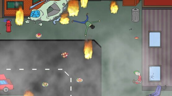Screenshot Fear Protocol: Shadow Paradigm