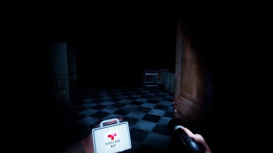 Screenshot Fear Therapy