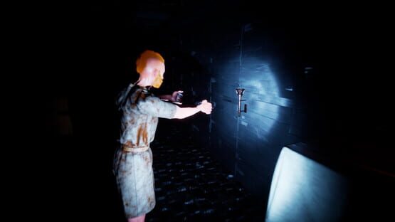Screenshot Fear Therapy
