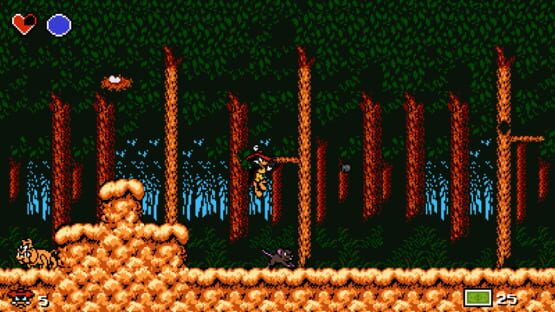 Screenshot Fearsome Five