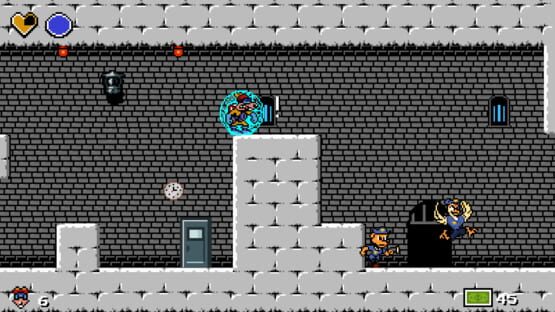 Screenshot Fearsome Five